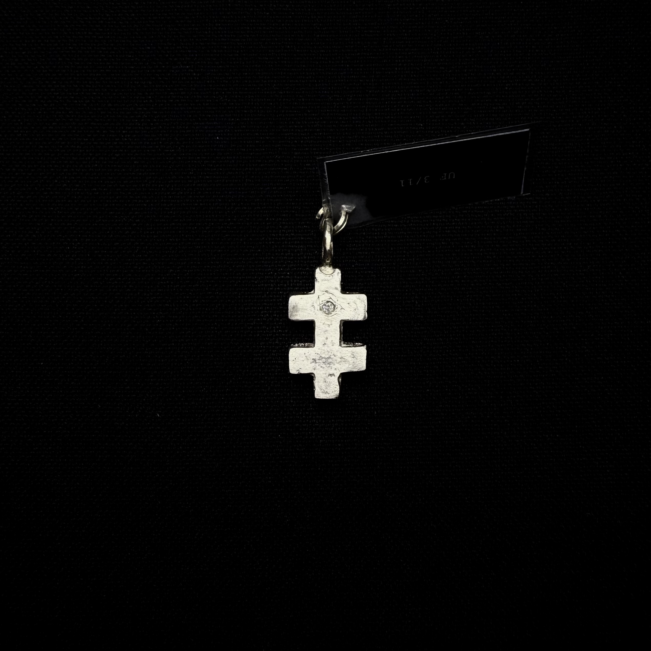 Diamond III after being found in Berlin