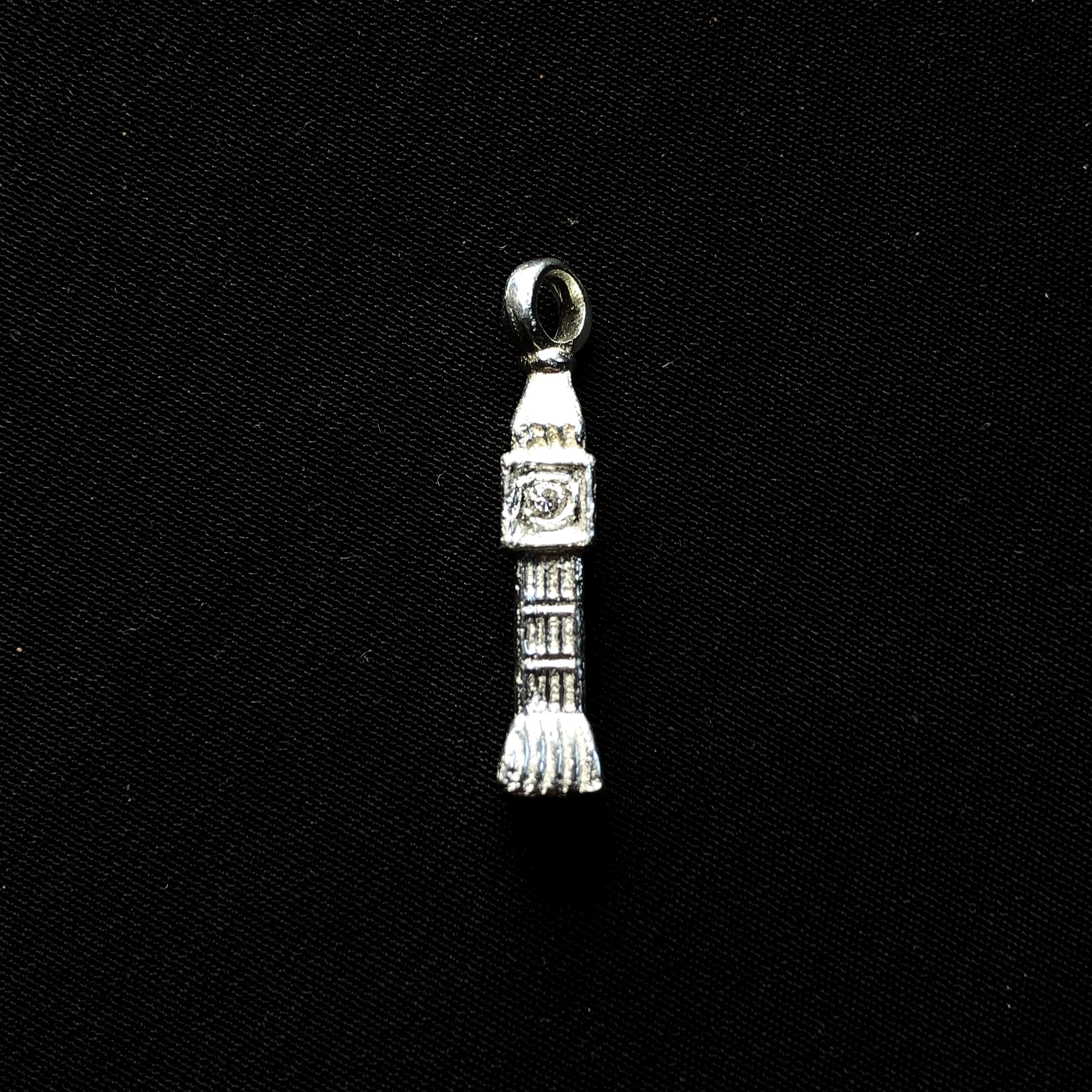 Diamond I after being found in London