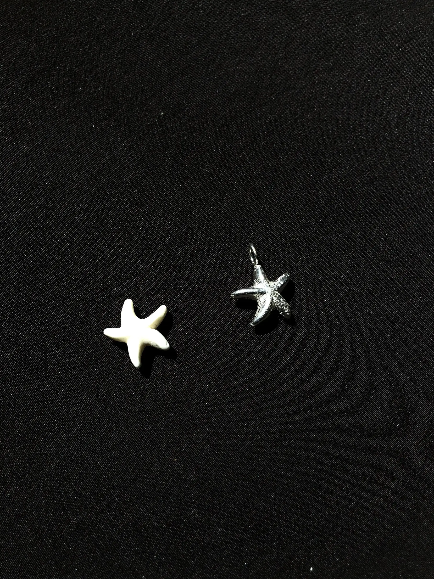 Sea Star in 925 silver